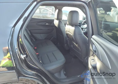 2025 Chevrolet Trailblazer Awd Activ from USA, damaged, VIN KL79MSSL1SB097776